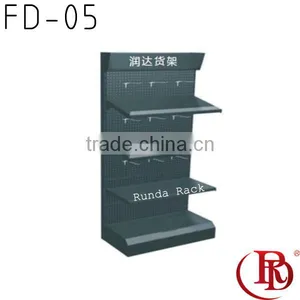 FD-05 Decorative Metal Perforated Shelf thumbnail-1