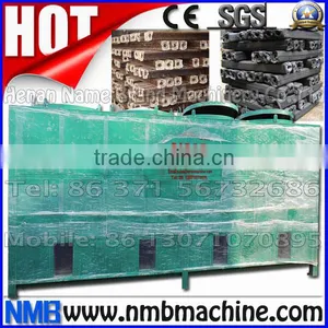 Best Choice Smokeless Sawdust Continuous Wood Charcoal Carbonization Furnace thumbnail-1