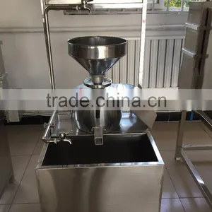 LUOKE Brand Soya Bean Grinding Machine /bean Curd Making Machine With the Capacity of 120 To350 Soybeans/hr thumbnail-1