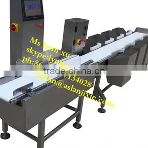 Automatic Whole Poultry Sorting Machine/ Chicken Grading Machine / Chicken Grader thumbnail-1