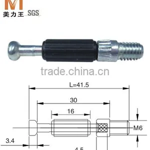 Connecting Fittings Furniture Minifix Cam Lock Fasteners thumbnail-4
