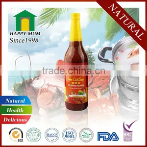 Supermarket EU Standard Vietnam Hot Sweet Chili Sauce No Addititives thumbnail-3