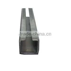 AISI 304 Stainless Steel Profiled Bar thumbnail-1