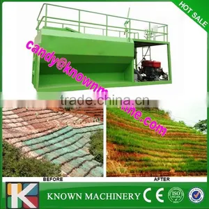 China Hydroseeder Spray Grass Seed/hydroseeding Machine thumbnail-1