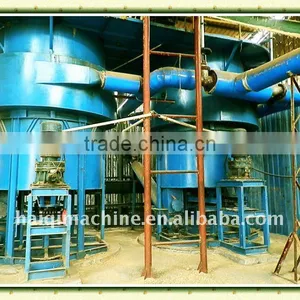 Biomass Gasification Power Plant Equipment thumbnail-1