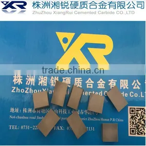 Zhuhzou Tungsten Carbide Brazed Tips thumbnail-1