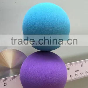 High Bomb High Elastic Colorful Foam Ball for Ball Cannon thumbnail-5