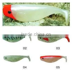 Fishing Soft Lure,Fishing Baits,Plastic Lures thumbnail-1