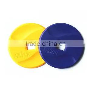 High Quality RFID ABS Subway Plastic Token Coin thumbnail-3