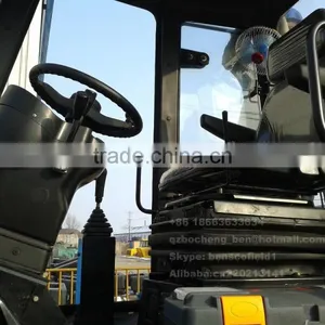 SAM Brand Backhoe Loader WZ30-25 Backhoe thumbnail-6