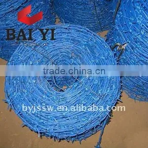 Colored Barbed Wire Different Types ( Direct Factoty ) thumbnail-1