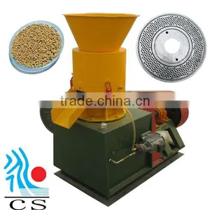 Press Pellet Organic Fertilizer Sticking thumbnail-1