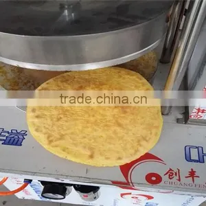New Design Flat Bread Making Machine/Roti Making Machine/Dough Sheet Press thumbnail-5