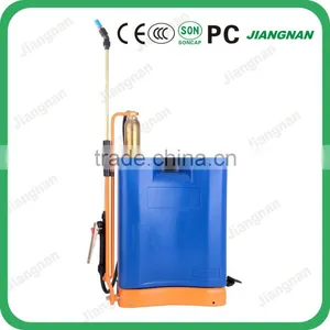 16Lagriculture Brass Pumpeknapsack Manual Sprayer thumbnail-1