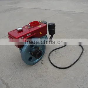 Diesel Engine 12 Paddle Wheel Aerator thumbnail-2