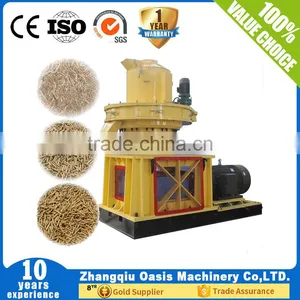 Ring Die Wood Powder Pellet Machine thumbnail-1
