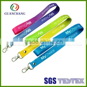 Environmental Protection Neck Lanyards in Bulk thumbnail-1