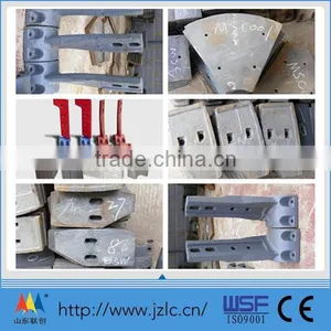 Spare Parts of Concrete Mixing Plant thumbnail-1