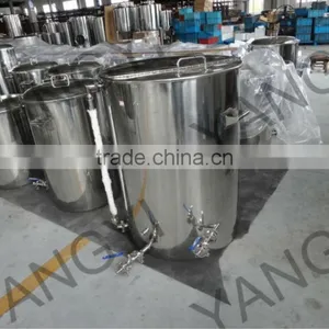 300 Gallon Stainless Steel Home Small Beer Brewing Conical Fermenter,fermenting Equipment thumbnail-2