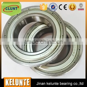 Insulation Deep Groove Ball Bearing 6009 thumbnail-1