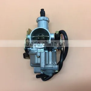 Carburetor PZ30 W/ Accelerating Pump For 250CC Engine ATV Motorcycle Carb thumbnail-3