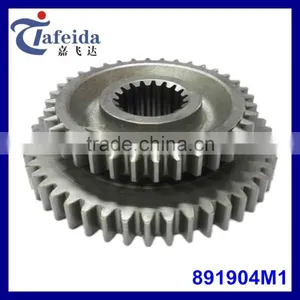 Tractor Gear for Massey Ferguson,MF Agricultural Tractor Spare Parts,Transmission Components,891904M1, 36T/46T,Transmission Gear thumbnail-1