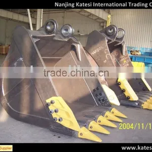 Komats u PC200 Excavator Bucket With Competitive Price thumbnail-1