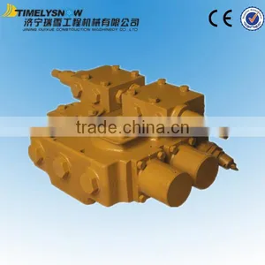 Liugong CLG856 Loader Parts Transimmion Control Valve 12C0001 thumbnail-1