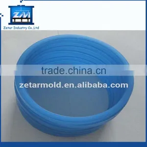 High Precision Plastic Silicone Injection Moulding thumbnail-1