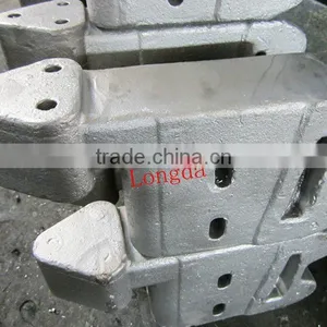 Ductile Steel Precision Casting thumbnail-1