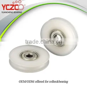 PVC Door Sliding Pulley thumbnail-4
