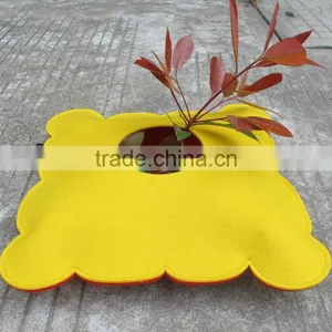 Nice Decorated Geo Flower Grow Pot thumbnail-1