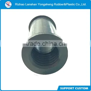 Wear Resistant Waterproof Molded Rubber Parts Seal Sleeves for Auto thumbnail-1