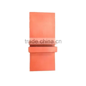 Red Silicone Slab Rubber thumbnail-2