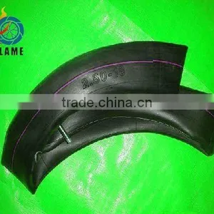2.25-17 Good Quality Motorcycle Inner Tube thumbnail-1