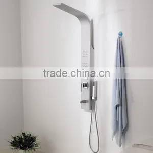 #5052 1.35mm Alluminum Alloy Shower Panel Shower Column thumbnail-1