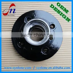 CNC Machining Custom Made Forged Flange thumbnail-4