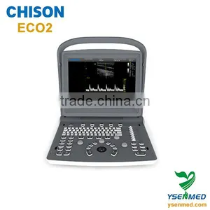ECO2 High Image Quality Good Price Black and White Portable Ultrasound Chison thumbnail-1