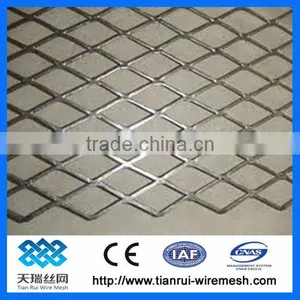 Steel/aluminum Expanded Metal Wire Mesh (factory) thumbnail-1