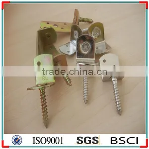 Metal Timber Connectors For Wood Fence thumbnail-1