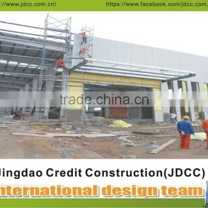 Prefabricated Steel Structure Buildings thumbnail-5