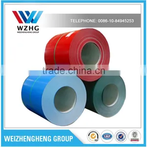 Factory Price Prepainted Corrugated Steel Roofing Sheet thumbnail-6