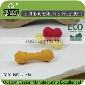 Fashion Heart Shaped Dog Toys thumbnail-5