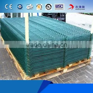 Cheap PVC Coated Used Triangular Farm Fence thumbnail-4
