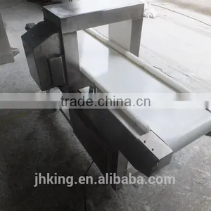 Noodle Conveyor Belt Metal Detector Machine EJH-14 thumbnail-2