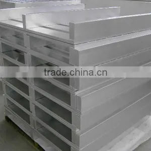 Aluminum Alloy Forklift Pallet thumbnail-2