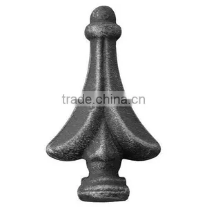 Good Quality Wrought Iron Spear Points thumbnail-1