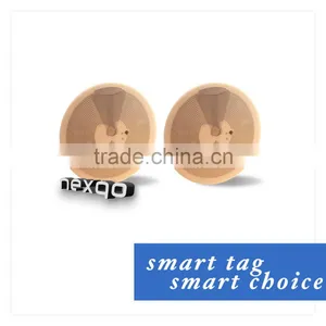 Customized Printing ISO 15693 Anti-Metal NFC Tag Used on Metal thumbnail-1