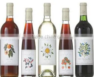 Mineral Water Bottle Printing Label Stickers thumbnail-4