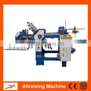 Quliaty Cheap Price Box / Pan Bender Machine Bender Machine For Box / Pan thumbnail-1